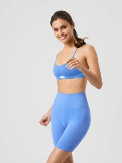 Björn Borg Sport-Bh:Ar|Bhar * Studio Sealess Ribbed Strap Bra