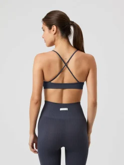 Björn Borg Sport-Bh:Ar|Bhar * Studio Sealess Ribbed Strap Bra