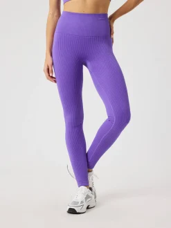 Björn Borg Yoga & Pilates|Träningstights * tudio eae Ribbed Tight
