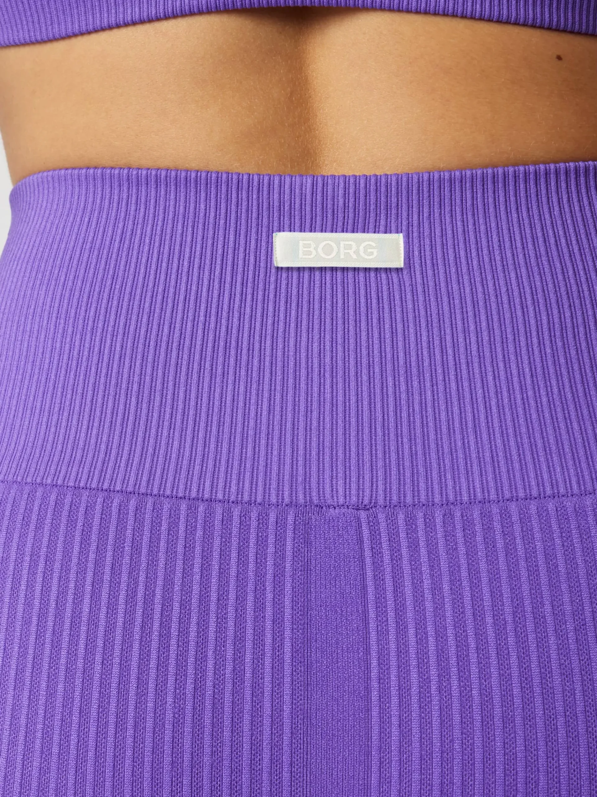 Björn Borg Yoga & Pilates|Träningstights * tudio eae Ribbed Tight