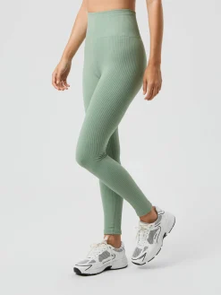 Björn Borg Träningstights * tudio eae Ribbed Tight