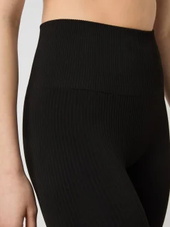 Björn Borg Yoga & Pilates|Träningstights * tudio eae Ribbed Tight