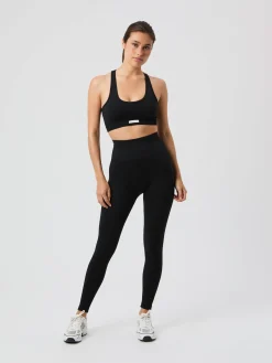 Björn Borg Yoga & Pilates|Träningstights * tudio eae Ribbed Tight