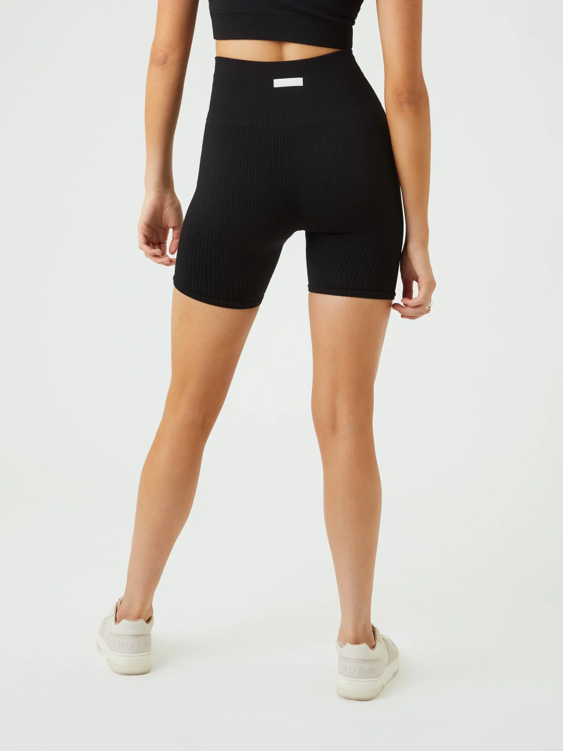 Björn Borg Shorts * tudio eae Rib hort Black Beauty