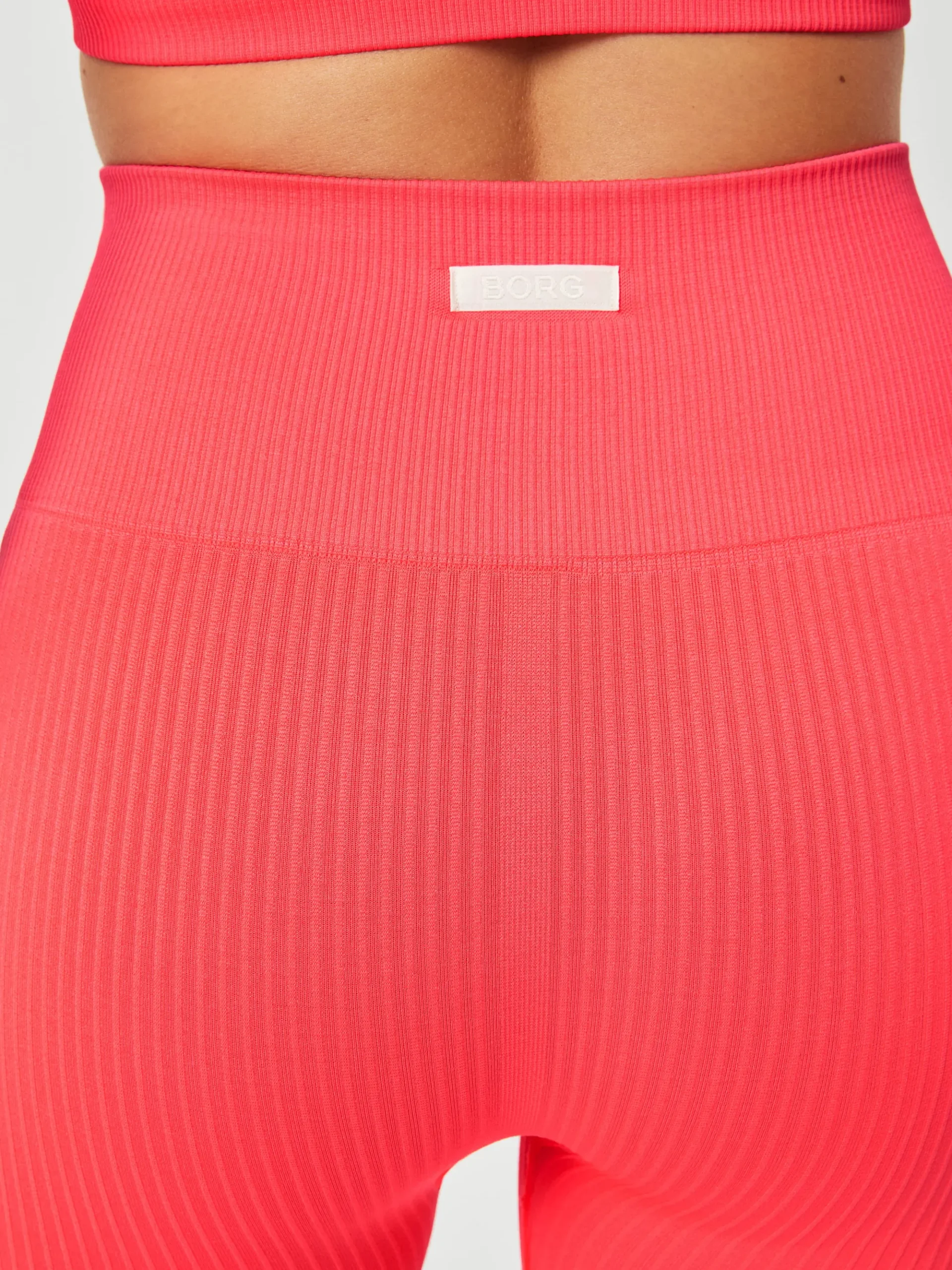 Björn Borg Shorts * tudio eae Rib hort Diva Pink