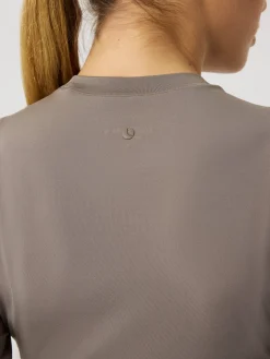 Björn Borg T-Shirts|Yoga & Pilates * tudio oft Cropped ongeeve