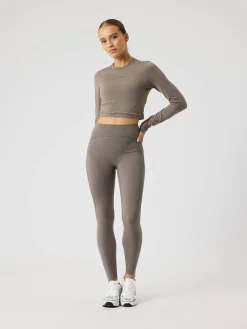 Björn Borg T-Shirts|Yoga & Pilates * tudio oft Cropped ongeeve