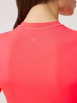 Björn Borg T-Shirts|Yoga & Pilates * tudio oft Cropped ongeeve