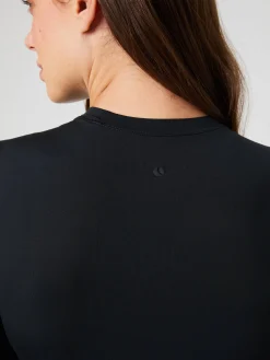 Björn Borg T-Shirts|Yoga & Pilates * tudio oft Cropped ongeeve