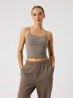 Björn Borg Gym & Träning|Toppar * tudio oft Cropped Tank Top