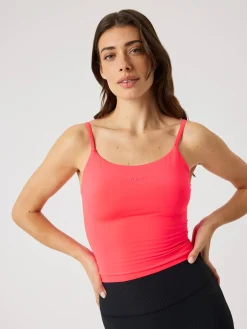 Björn Borg Gym & Träning|Toppar * tudio oft Cropped Tank Top