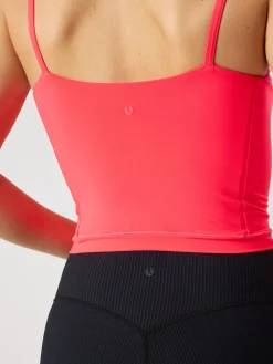Björn Borg Gym & Träning|Toppar * tudio oft Cropped Tank Top