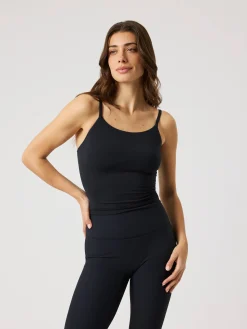 Björn Borg Gym & Träning|Toppar * tudio oft Cropped Tank Top
