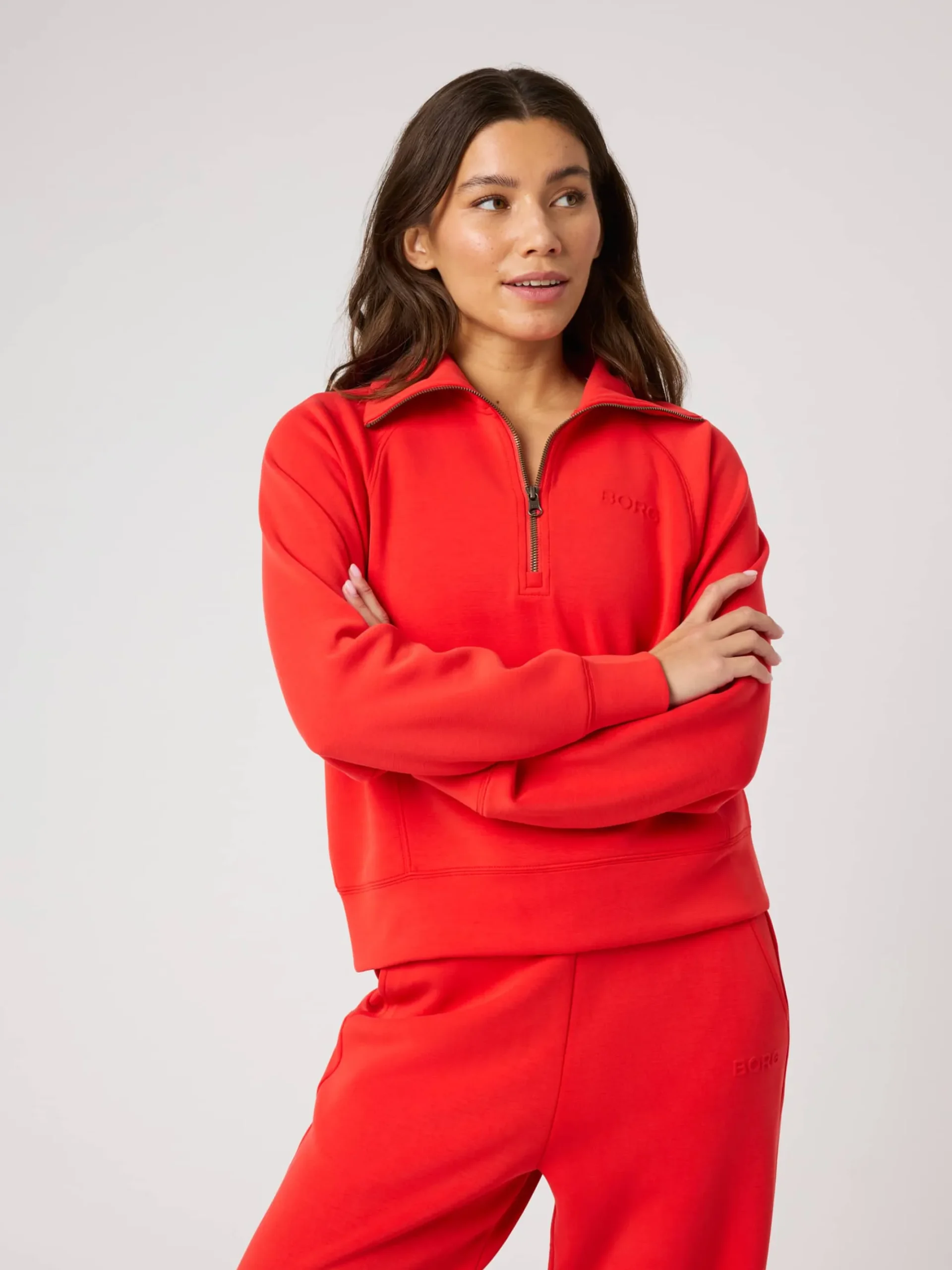 Björn Borg Tröjor|Vardag & Loungewear * tudio oft Hafzip weathirt
