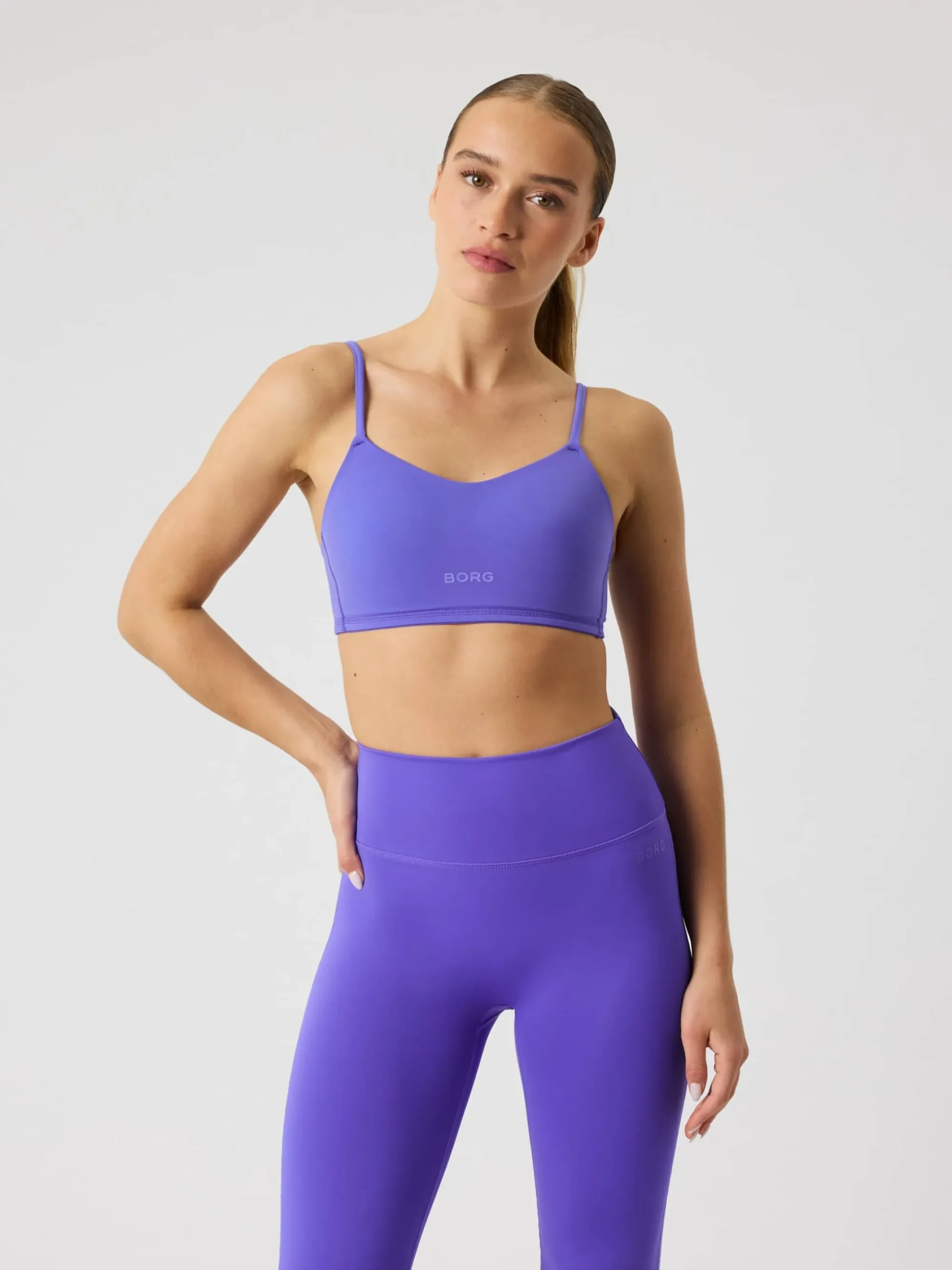 Björn Borg Yoga & Pilates|Sport-Bh:Ar * tudio oft Padded Bra