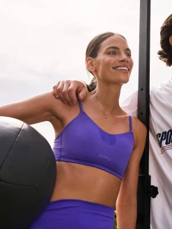 Björn Borg Yoga & Pilates|Sport-Bh:Ar * tudio oft Padded Bra