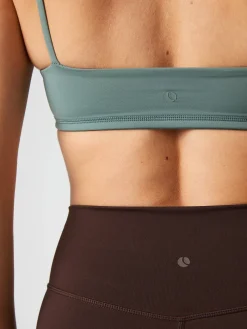 Björn Borg Sport-Bh:Ar|Bhar * tudio oft Padded Bra Balsam Green