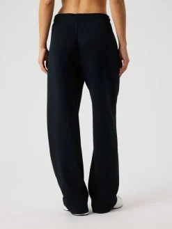 Björn Borg Byxor|Vardag & Loungewear * tudio oft weatpant Black Beauty