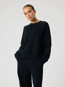 Björn Borg Tröjor|Vardag & Loungewear * tudio oft weathirt Black Beauty