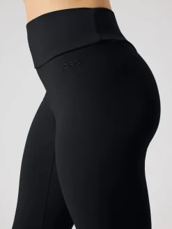 Björn Borg Yoga & Pilates|Gym & Träning * tudio oft Tight Black Beauty