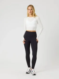 Björn Borg Yoga & Pilates|Gym & Träning * tudio oft Tight Black Beauty