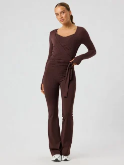 Björn Borg Gym & Träning|Toppar * tudio Wrapped Top