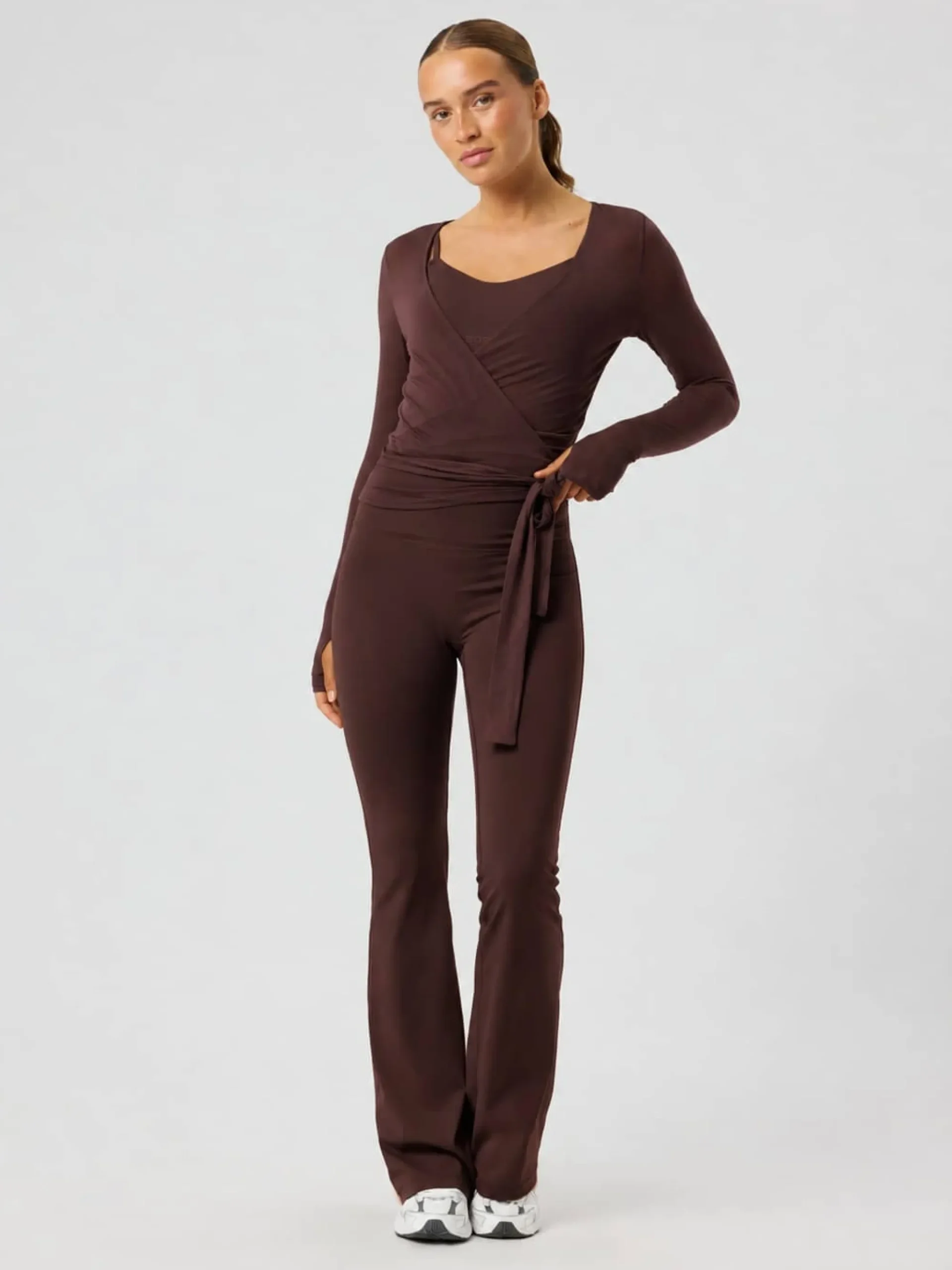 Björn Borg Gym & Träning|Toppar * tudio Wrapped Top
