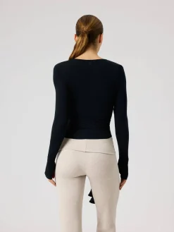 Björn Borg Yoga & Pilates|Gym & Träning * tudio Wrapped Top