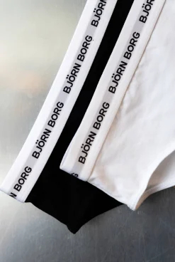 Björn Borg Briefs Med Hög Midja|Boxertrosor * The ogo et