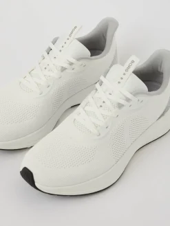 Björn Borg Sneakers|Tennis & Padel * Unisex Ace Knit Sneakers White / Grey