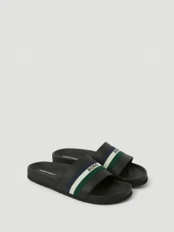 Björn Borg Sandaler|Sandaler * Unisex Heritage Slides