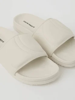 Björn Borg Sandaler|Sandaler * Unisex Timeout Slides Vit