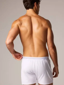 Björn Borg Loose Boxers * Vicoe Cotton Bend Jerey Boxer hort 2-pack