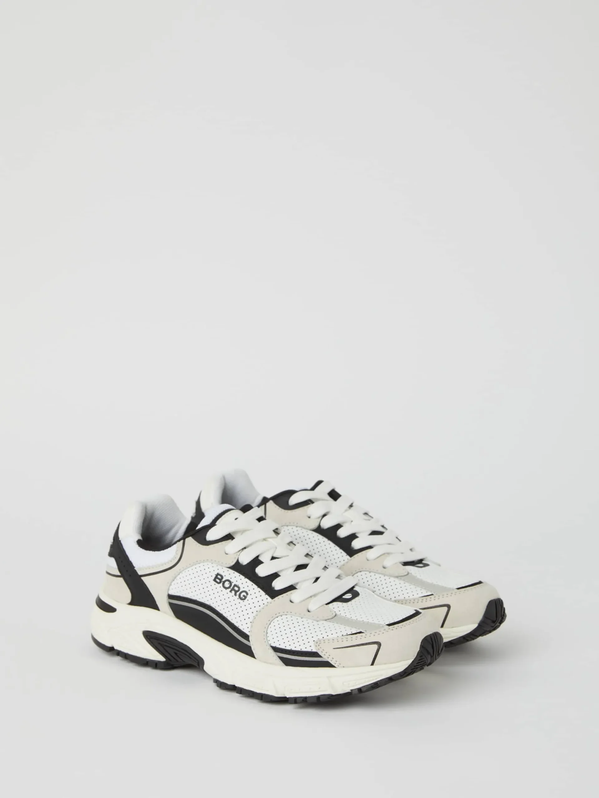 Björn Borg Sneakers|Sneakers * Women's Alley Sneakers Svart, Vit