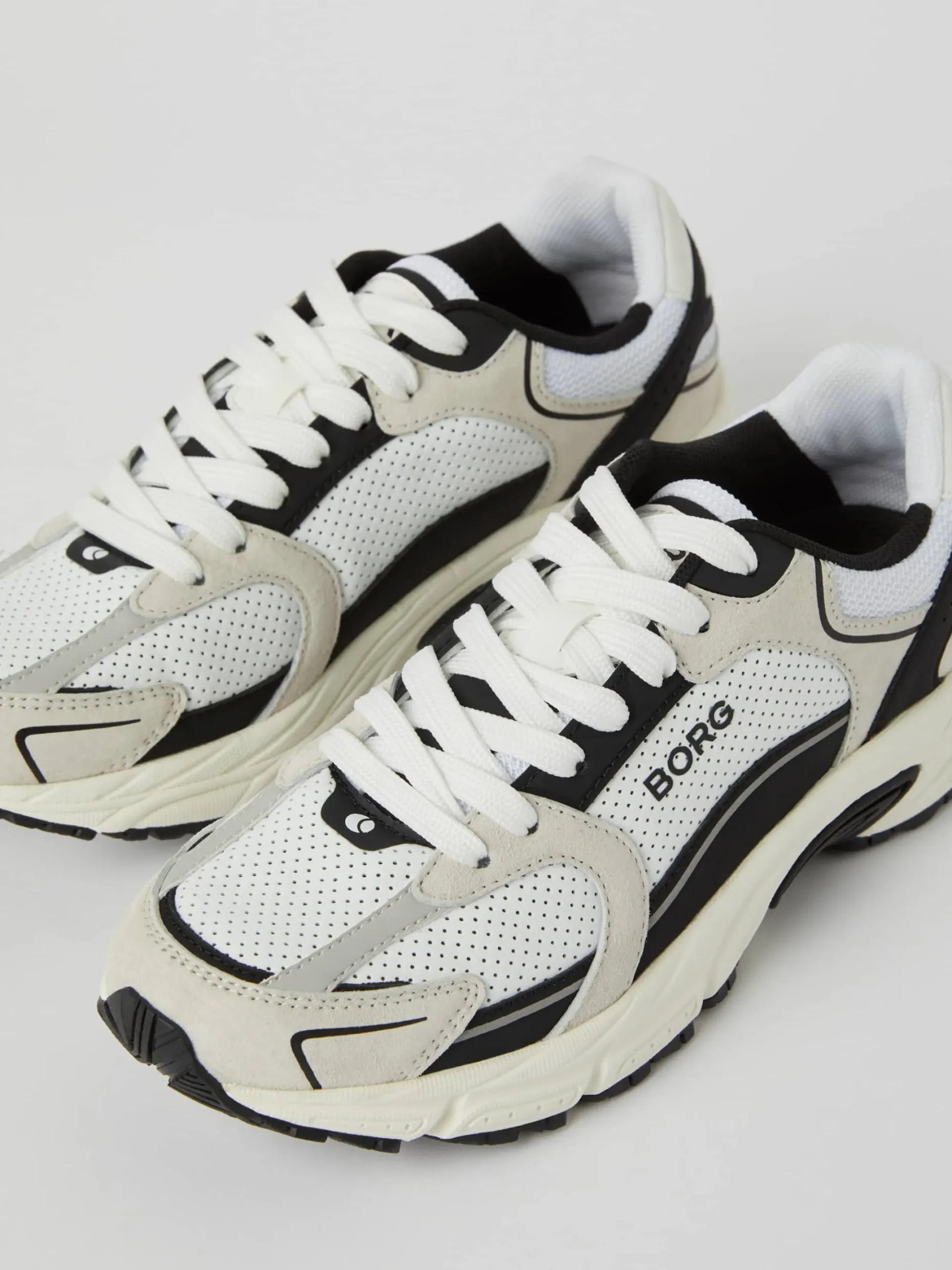Björn Borg Sneakers|Sneakers * Women's Alley Sneakers Svart, Vit