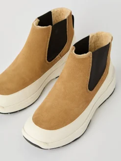 Björn Borg Boots|Boots * Women's Chelsea Tech Boots Beige