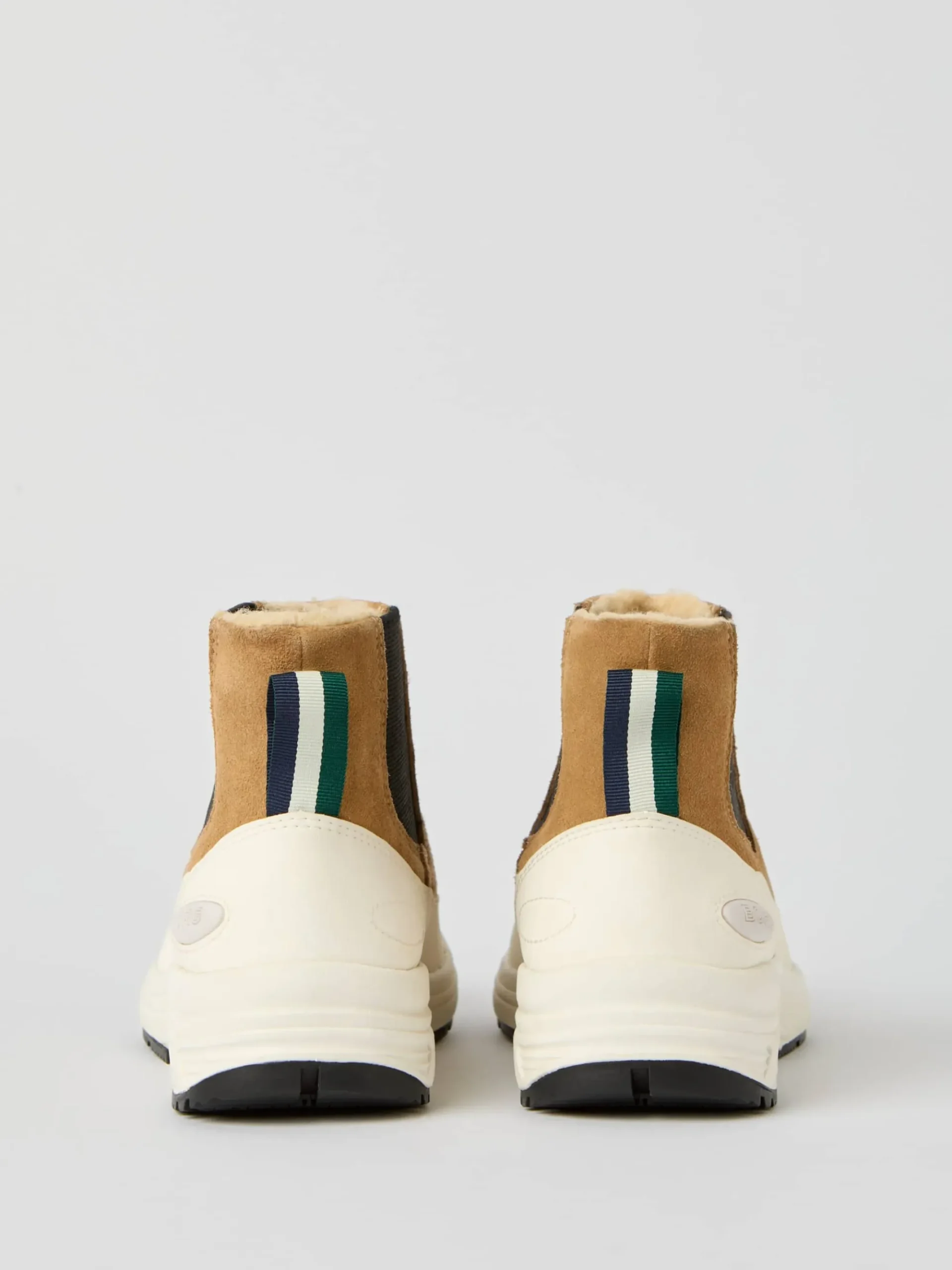 Björn Borg Boots|Boots * Women's Chelsea Tech Boots Beige