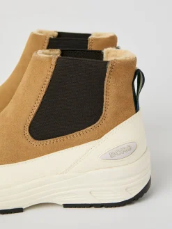 Björn Borg Boots|Boots * Women's Chelsea Tech Boots Beige