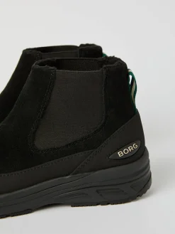 Björn Borg Boots|Boots * Women's Chelsea Tech Boots Svart