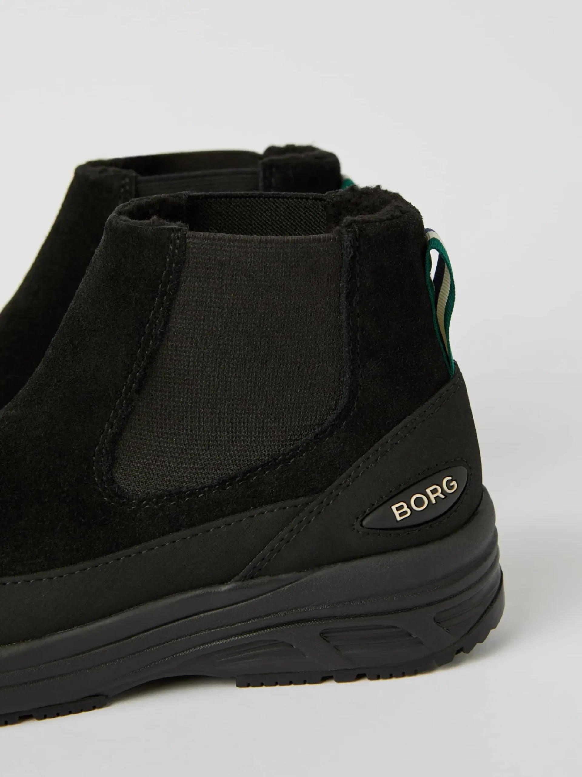Björn Borg Boots|Boots * Women's Chelsea Tech Boots Svart