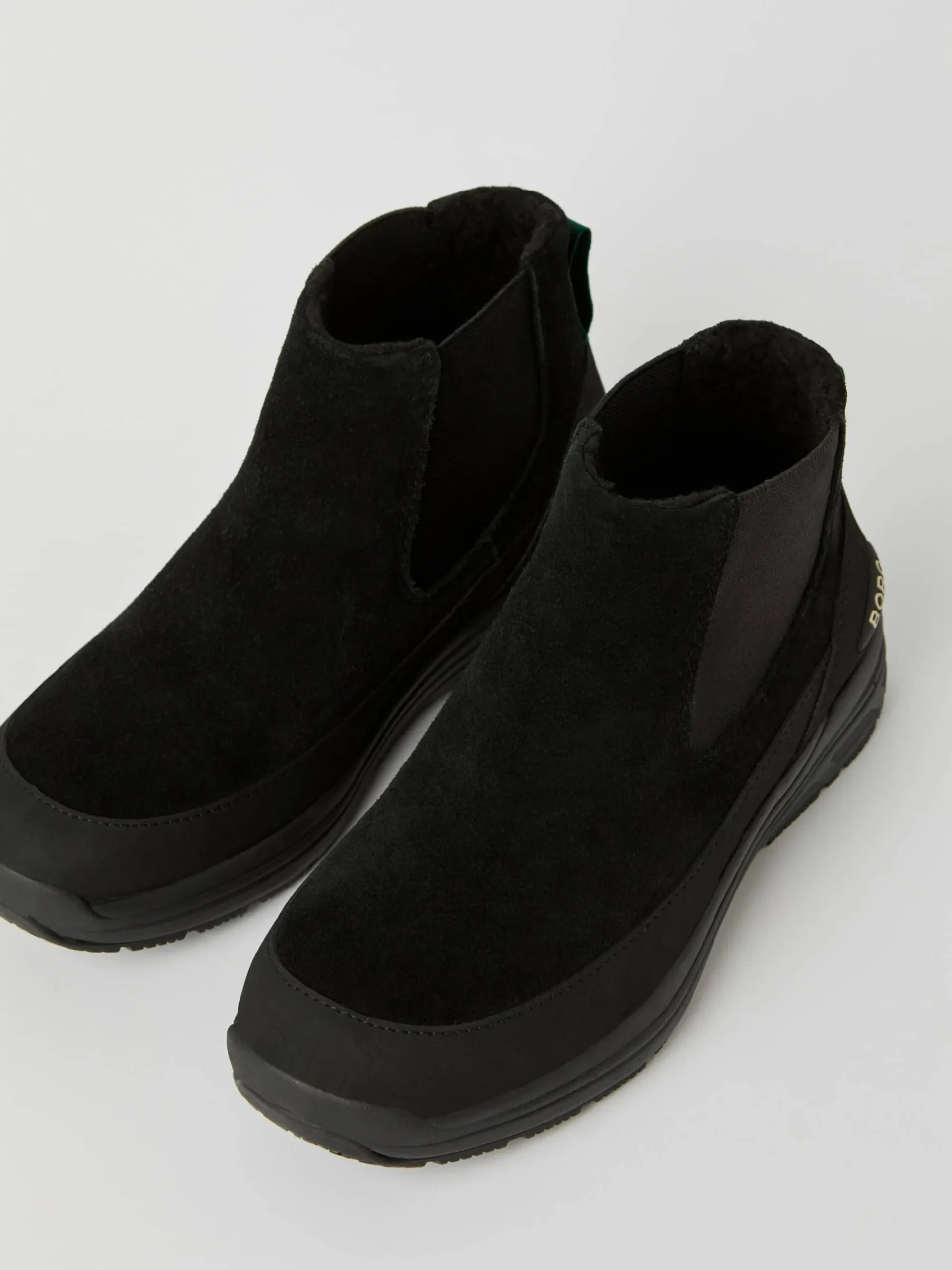 Björn Borg Boots|Boots * Women's Chelsea Tech Boots Svart