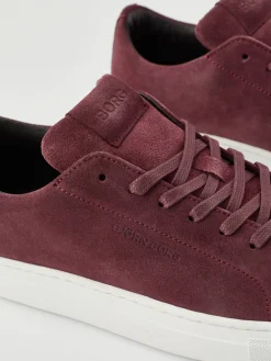 Björn Borg Sneakers|Sneakers * Women's Classic Suede Sneakers Burgundy