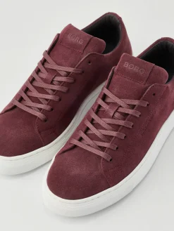 Björn Borg Sneakers|Sneakers * Women's Classic Suede Sneakers Burgundy