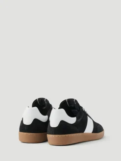Björn Borg Sneakers|Sneakers * Women's Grace Suede Sneakers White / Black