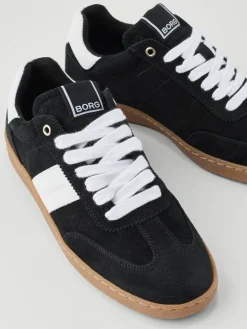 Björn Borg Sneakers|Sneakers * Women's Grace Suede Sneakers White / Black