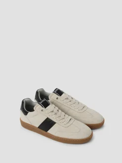 Björn Borg Sneakers|Sneakers * Women's Grace Suede Sneakers White / Black