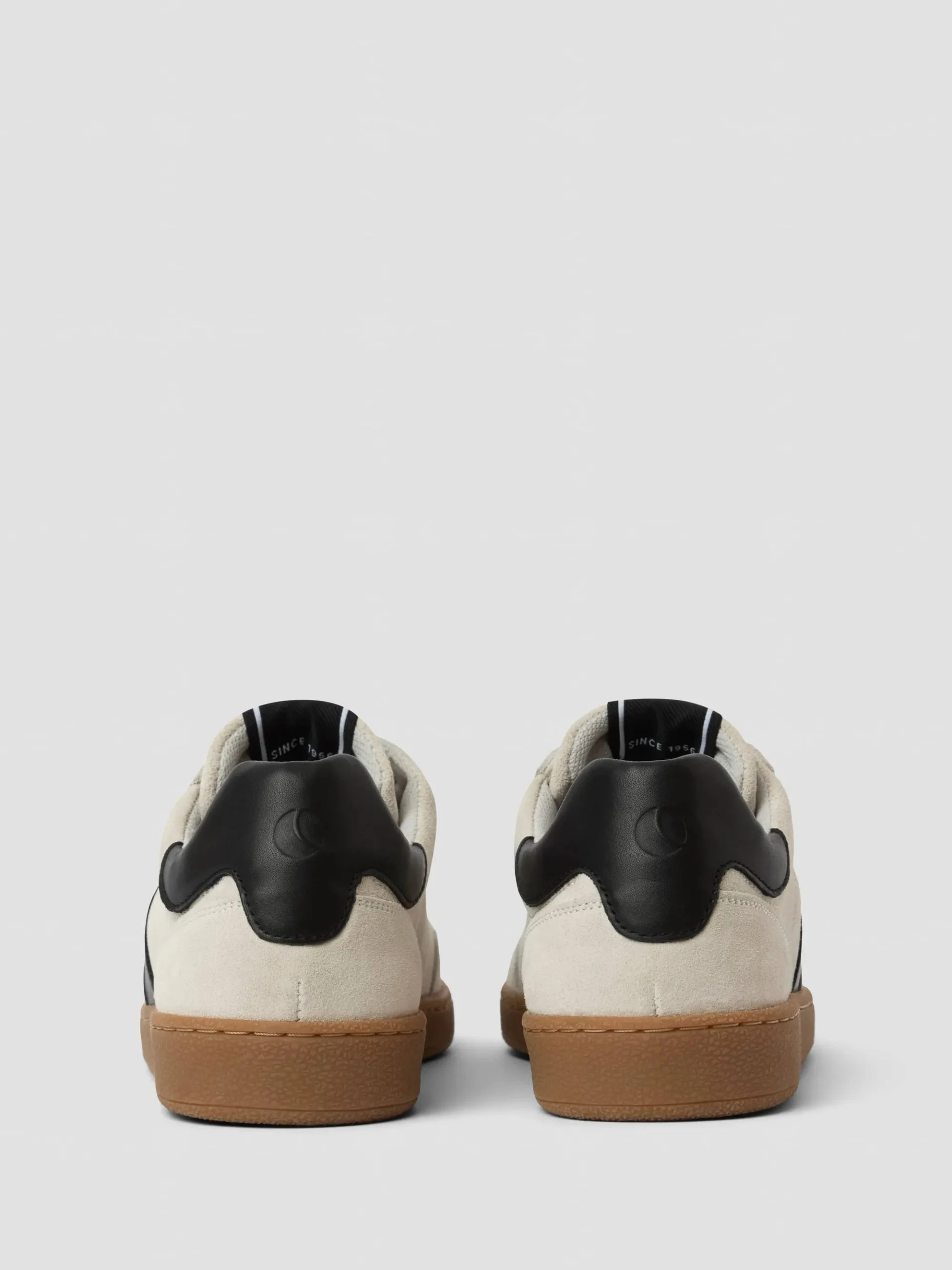 Björn Borg Sneakers|Sneakers * Women's Grace Suede Sneakers White / Black