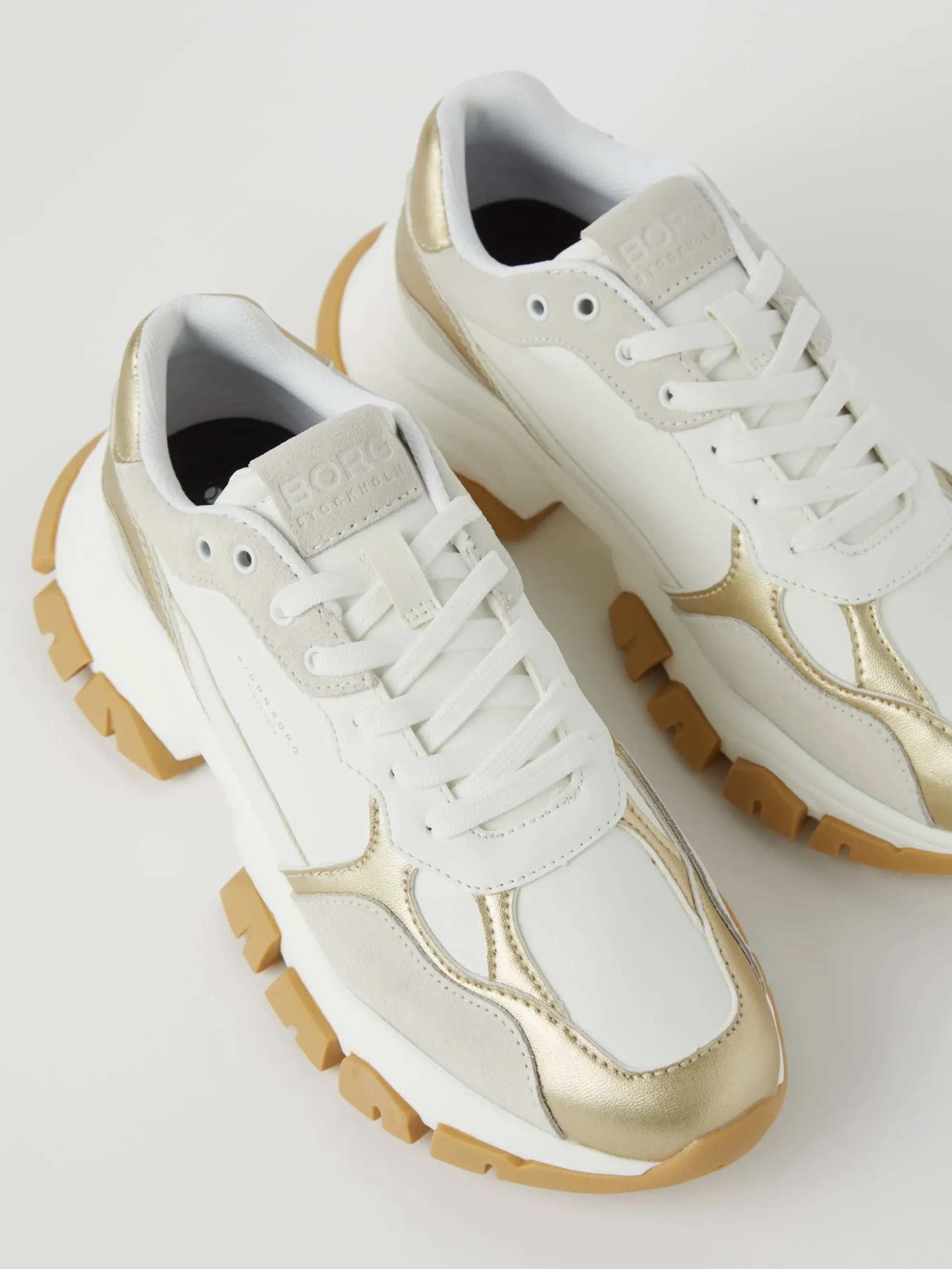 Björn Borg Sneakers|Sneakers * Women's Matt Metallic Sneakers R2600