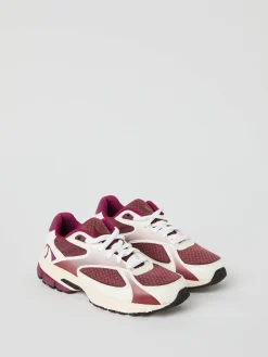 Björn Borg Sneakers|Sneakers * Women's Nova Sneakers Vit, Röd
