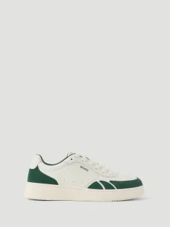 Björn Borg Sneakers|Sneakers * Women's Victory Leather Sneakers White / Green
